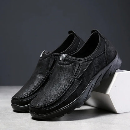 Benoît™ | Mocassins Homme Maintien Sûr