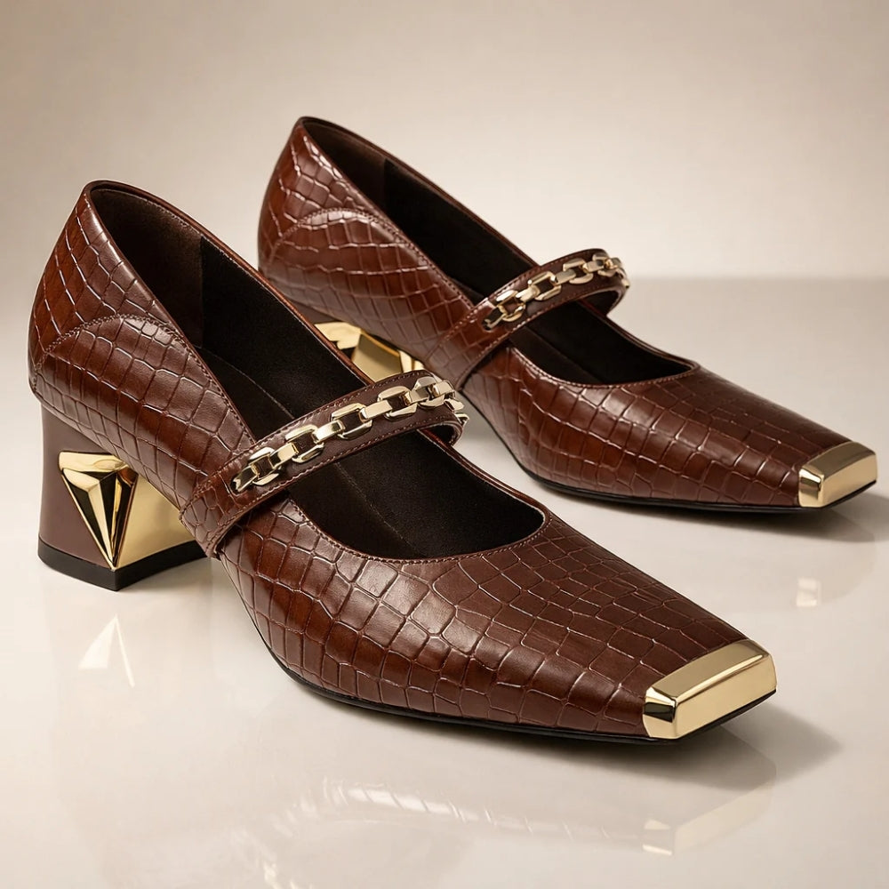 Maud™ | Talons Stabilité Active