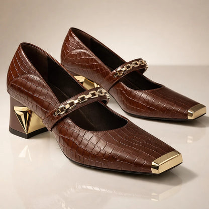 Maud™ | Talons Stabilité Active