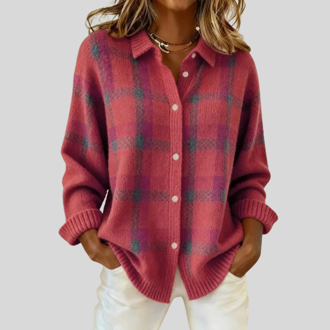 Thaïs™ | Cardigan Style Décontracté