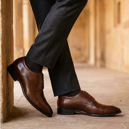 Étienne™ | Chaussures Classiques Présence Calme