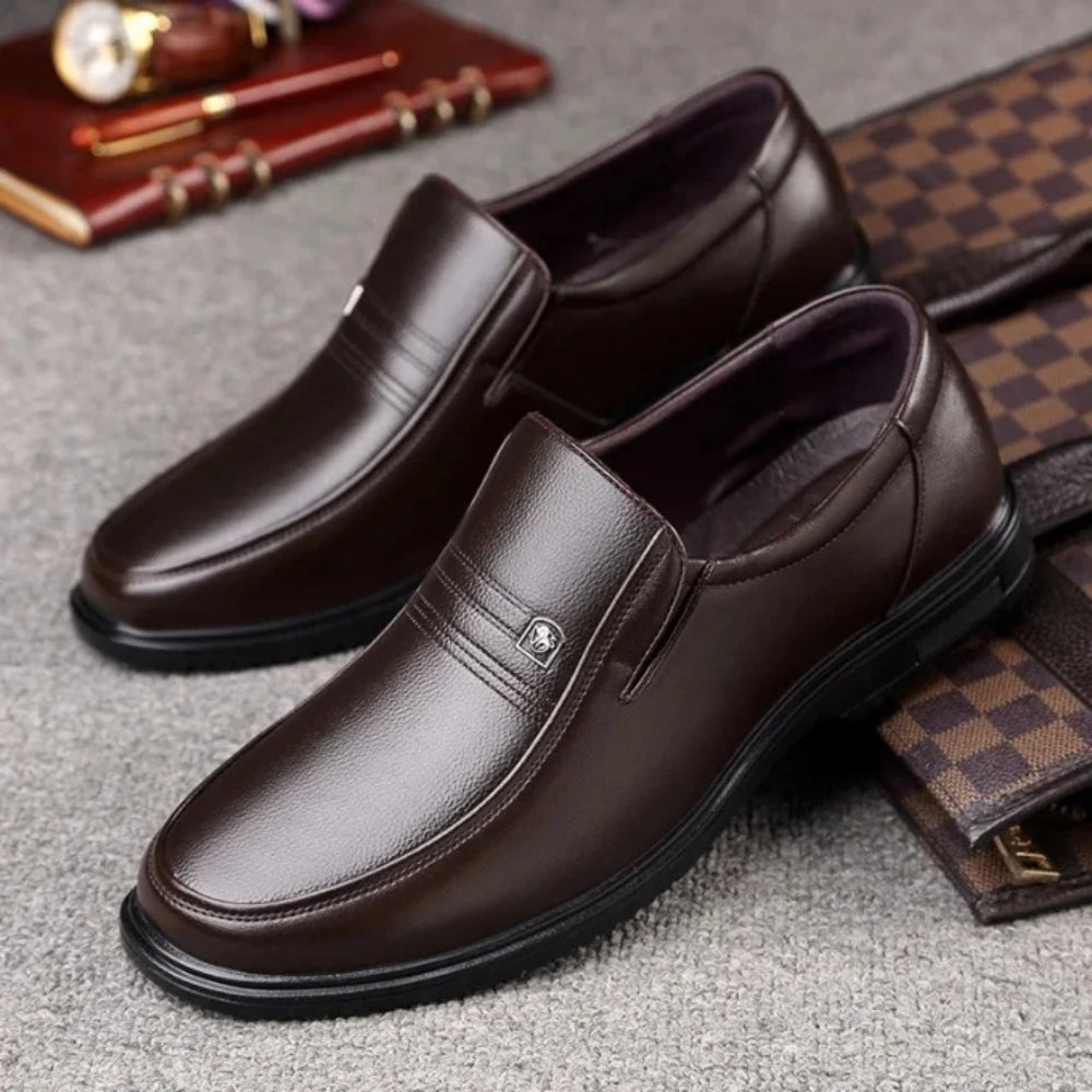 Olivier™ | Mocassins Homme Élégance Active