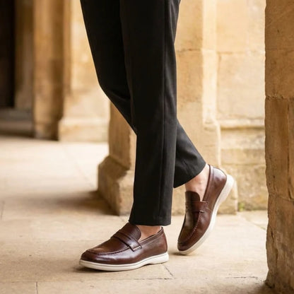 Julien™ | Chaussures Classiques Mouvement Fluide
