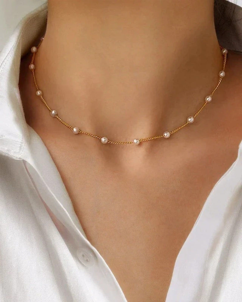 Isabeau™ | Collier Perles Fines