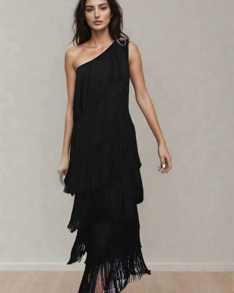 Pauline | Robe Élégante Raffinée