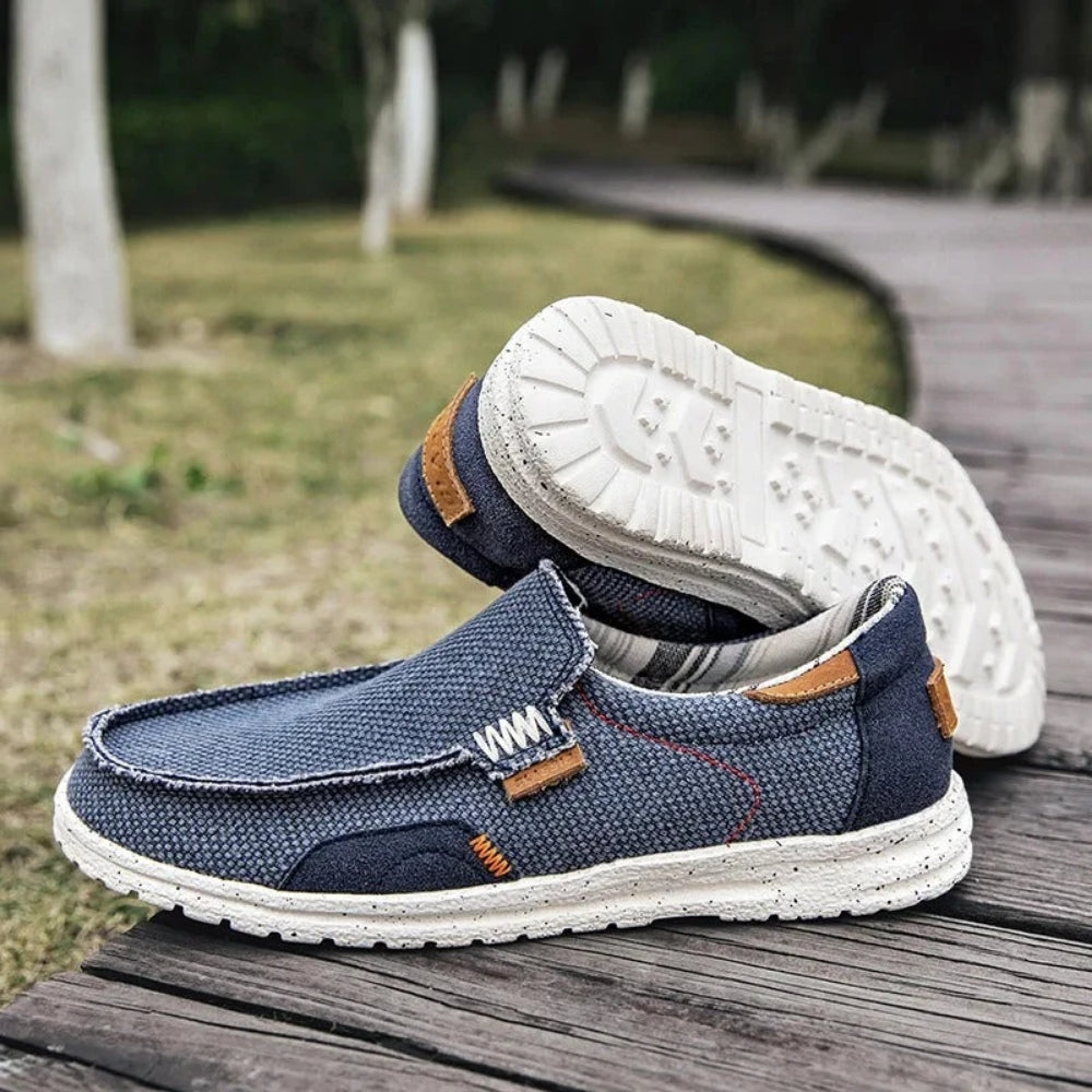Yann™ | Mocassins Homme Confort Décontracté