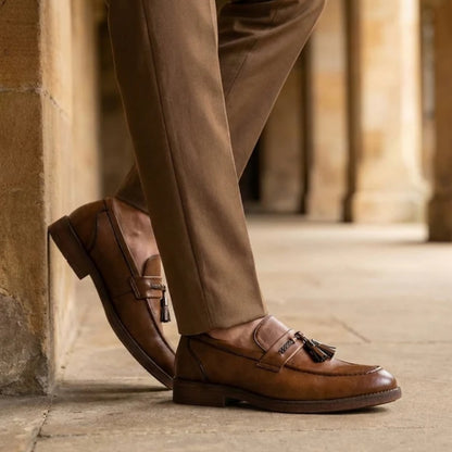 Mehdi™ | Chaussures Classiques Démarche Fluide