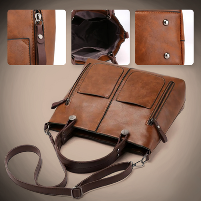 Clémence™ | Sac urbain raffiné