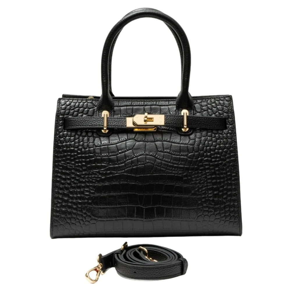 Éléonore™ | Sac Printemps Présence Luxe