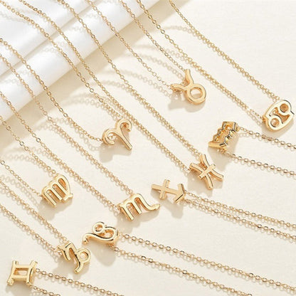 Éloïse™ | Collier Signe Zodiaque