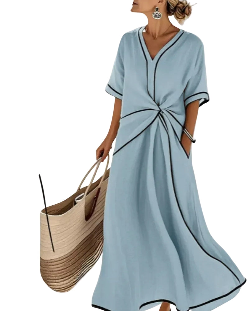 Solyra™ | Robe Été Bonne Humeur