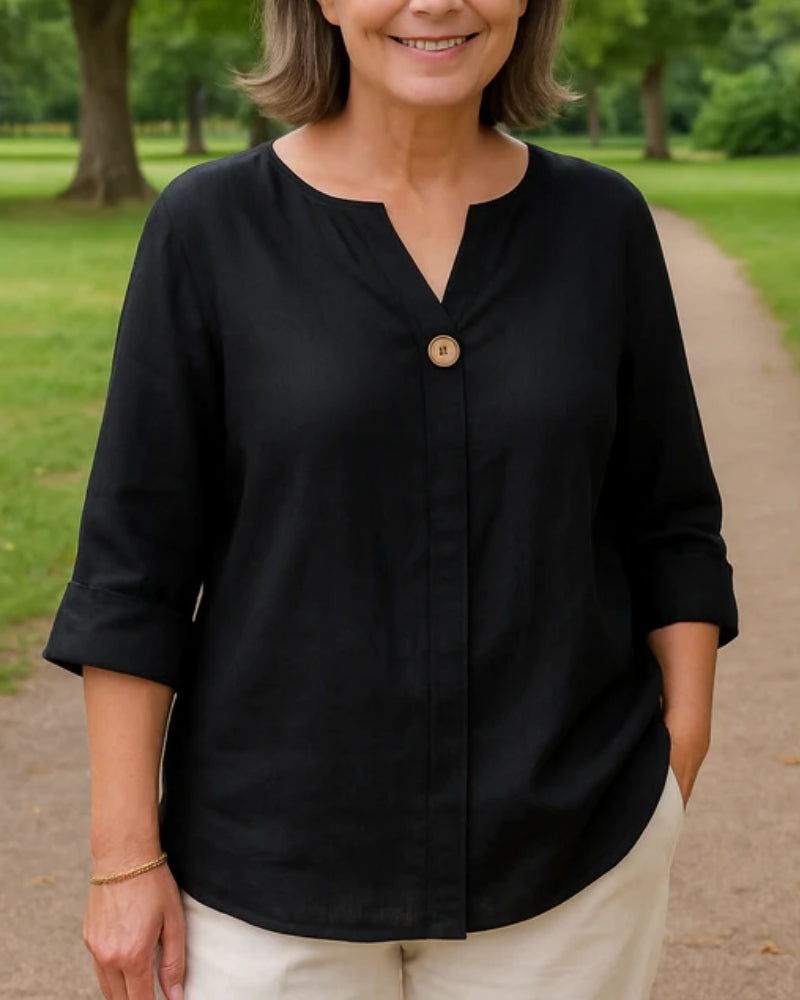 Anaïs | Blouse Légère et Élégante