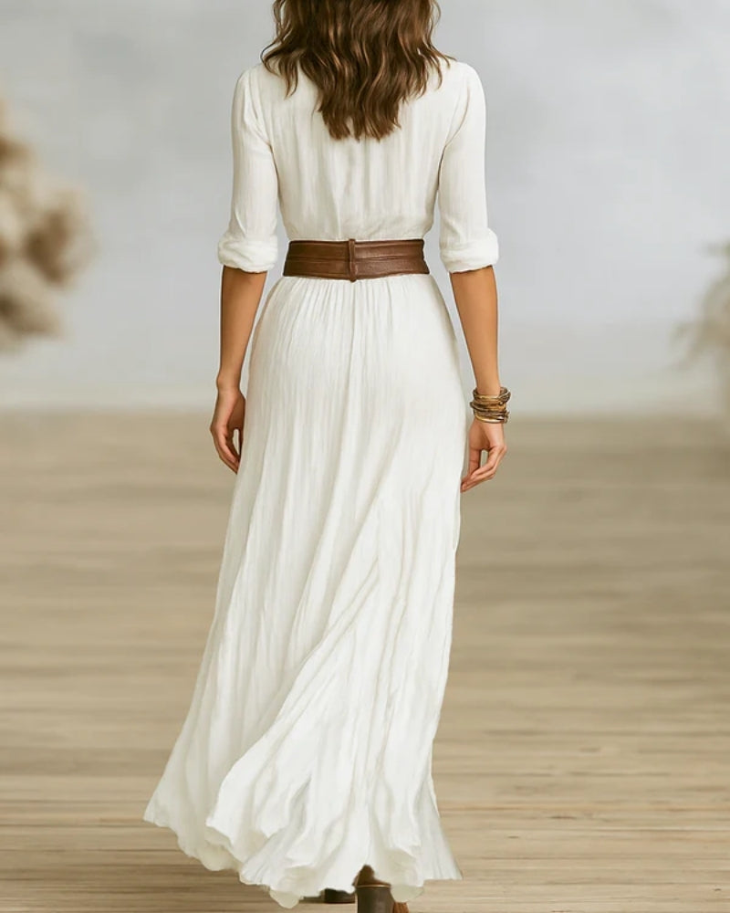 Inès™ | Robe Style Affirmé