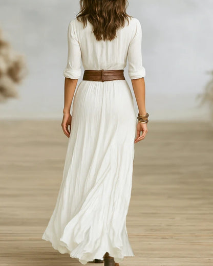 Inès™ | Robe Style Affirmé