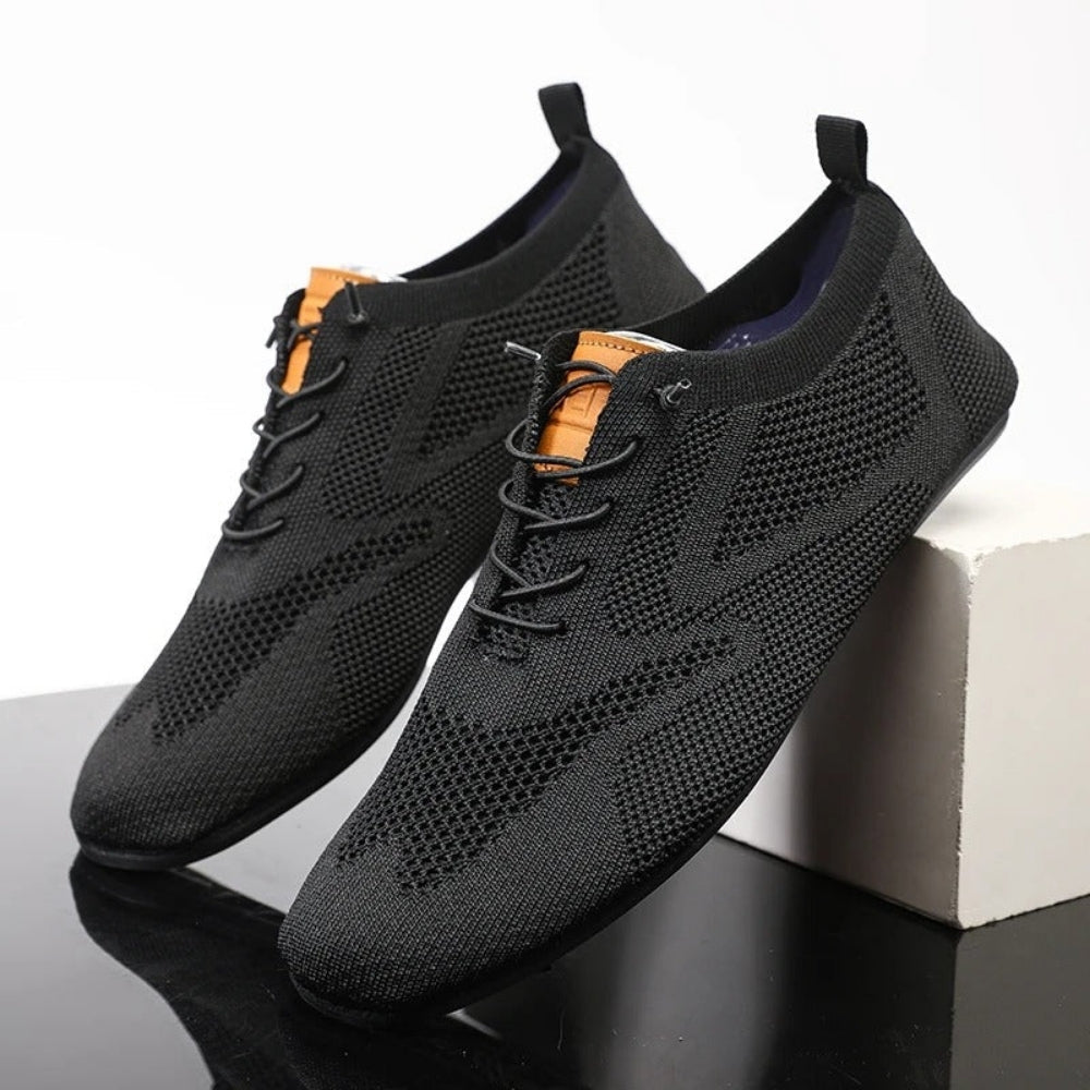 Matthieu™ | Mocassins Homme Sens Pied Nu