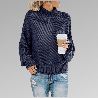Tiphaine™ | Pull Chic Hivernal