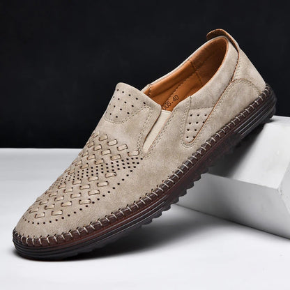 Théo™ | Mocassins Homme Bien-Être Durable