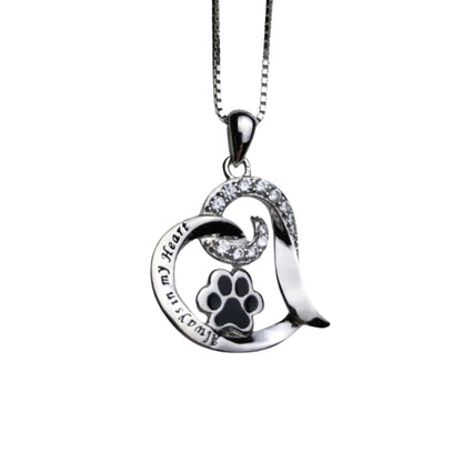 Élise™ | Collier Cœur
