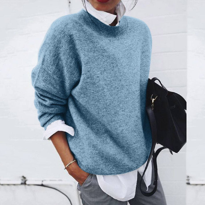 Brune™ | Pull Intuition Créative