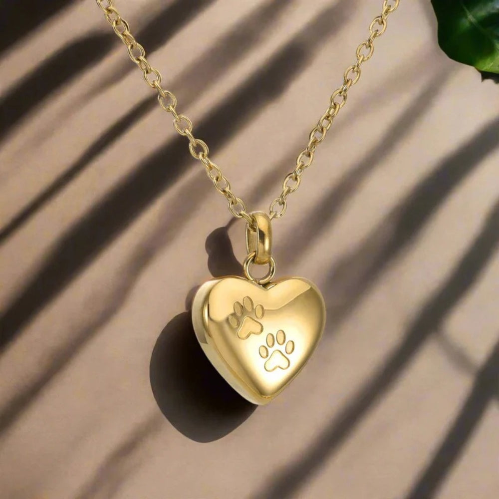 Maud™ | Collier Patte Gravée