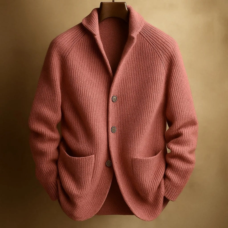 Julien | Cardigan Léger à Boutons