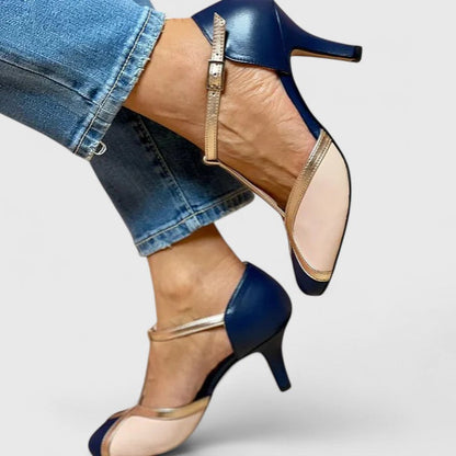 Anaïs™ | Escarpins à Talon Fin Moderne