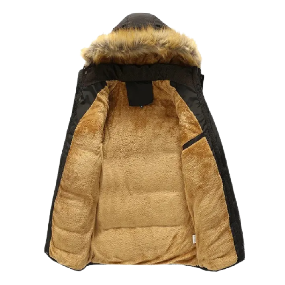 Boris™ | Veste moderne structurée