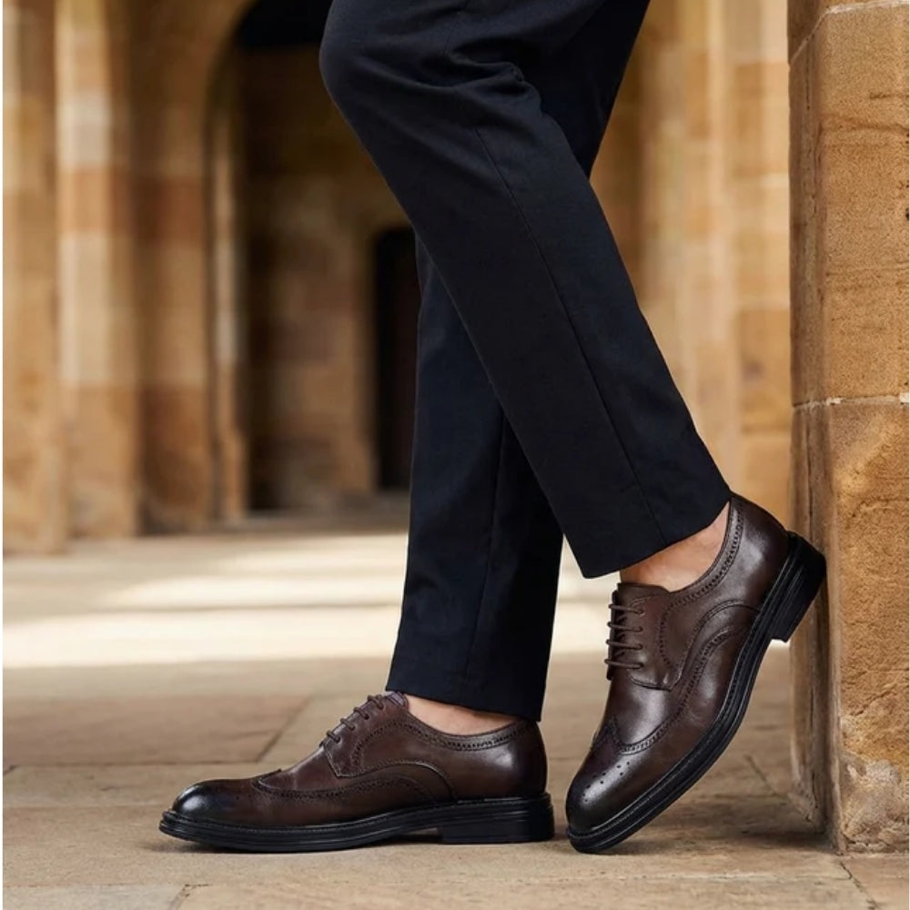 Philippe™ | Chaussures Classiques Confort Continu
