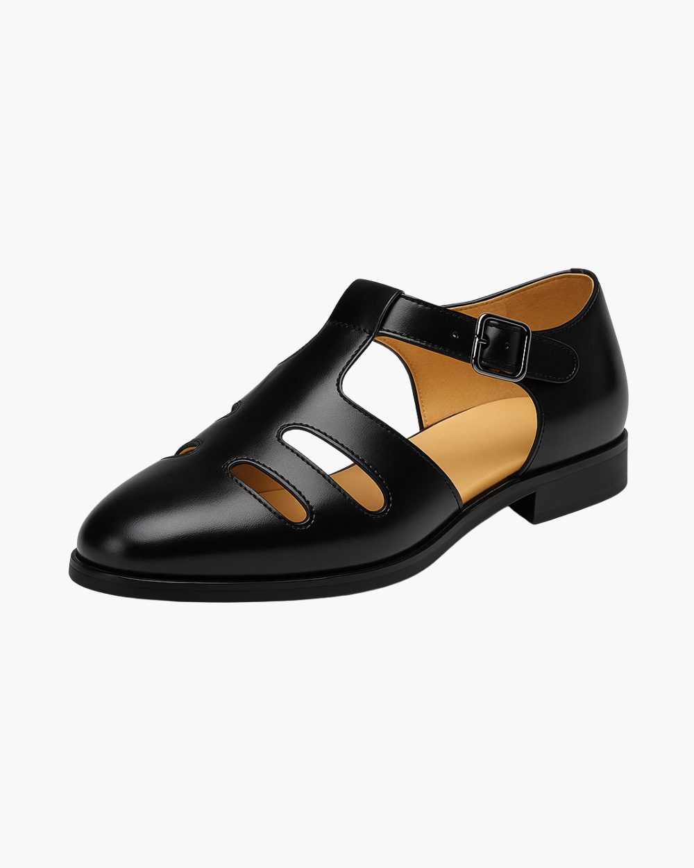Vincent | Mocassins Faciles à Enfiler Élégants