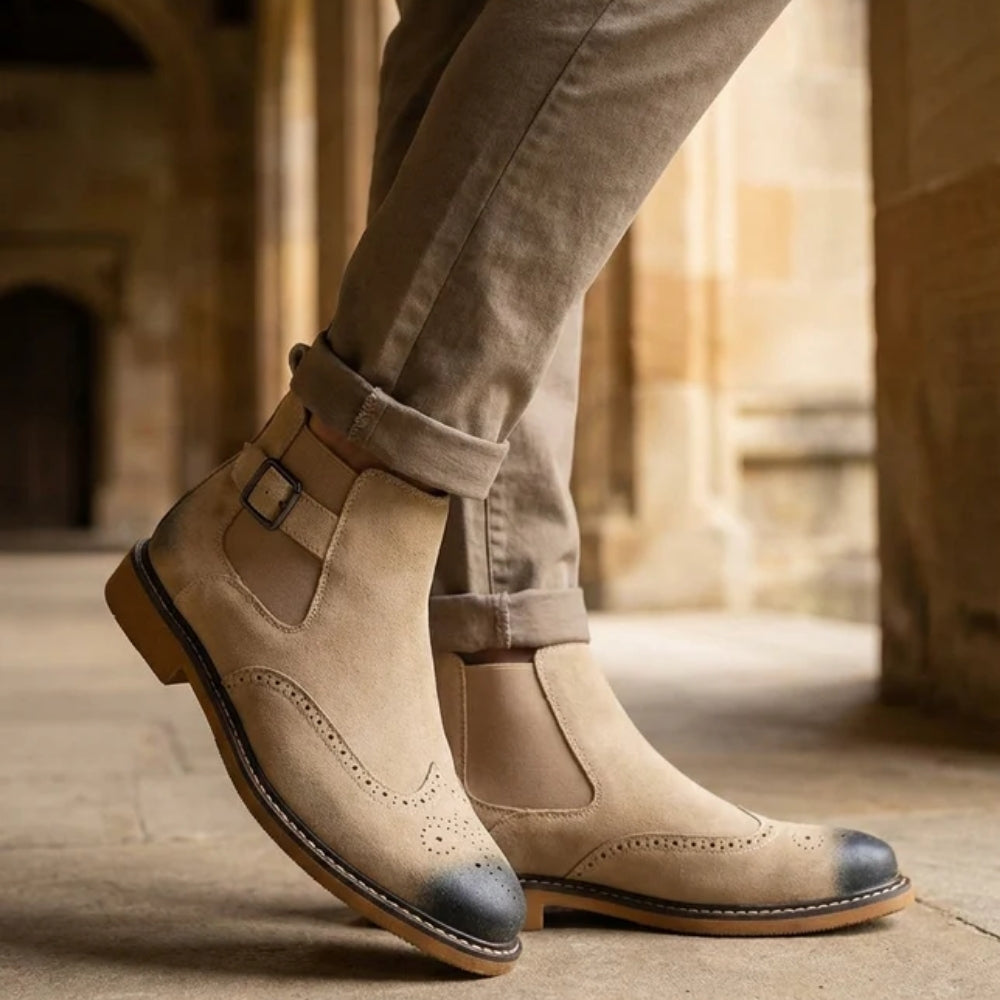Nicolas™ | Chaussures Classiques Style Maîtrisé