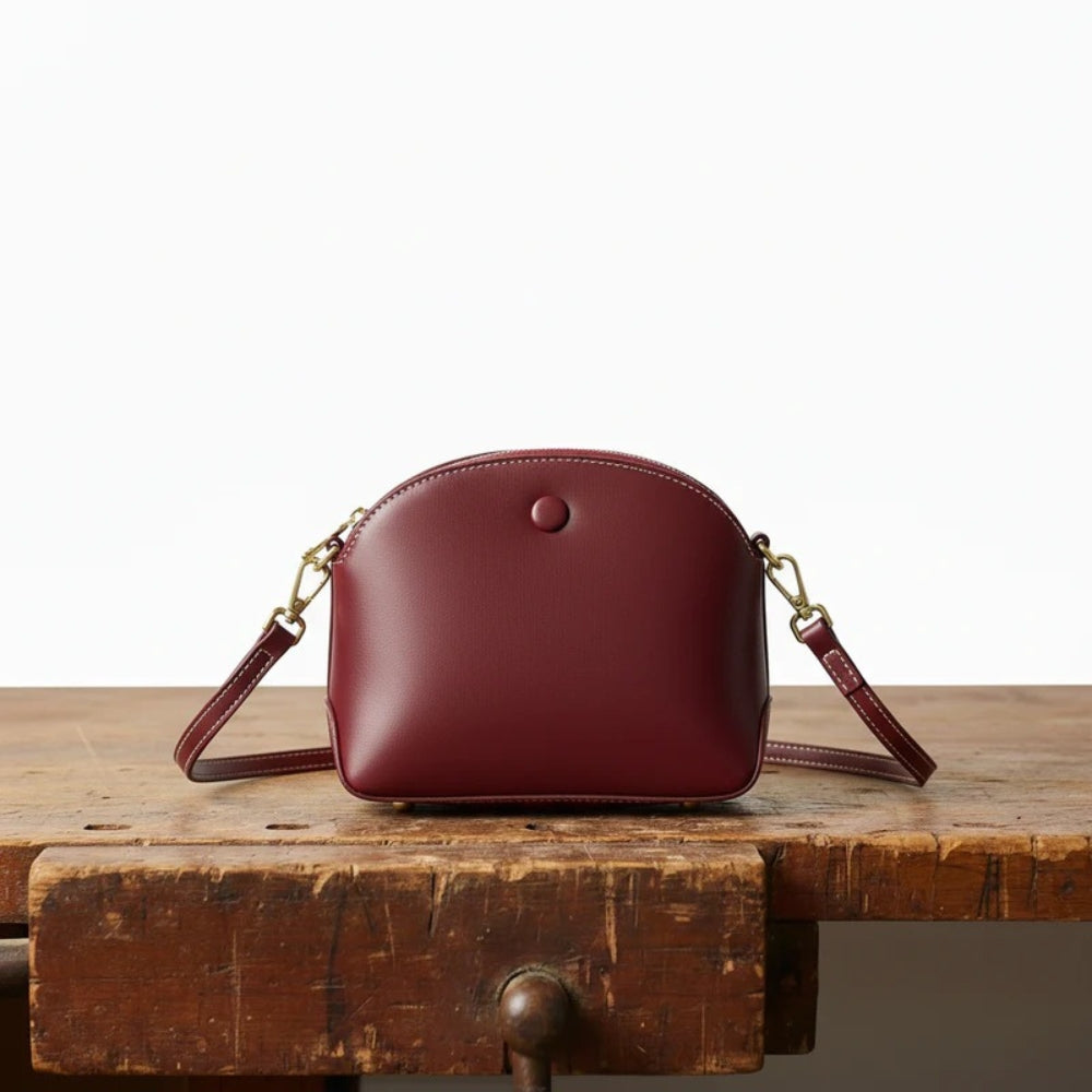 Camille™ | Sac Cuir Compact