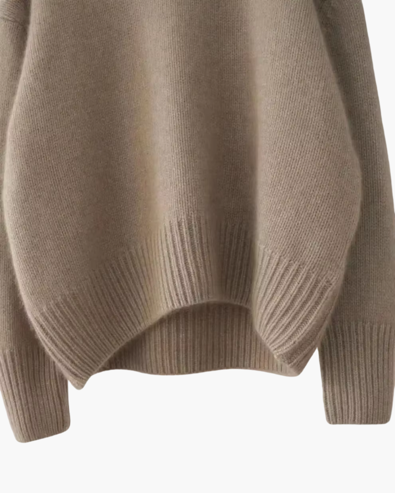 Apolline™ | Pull Motif Scandi