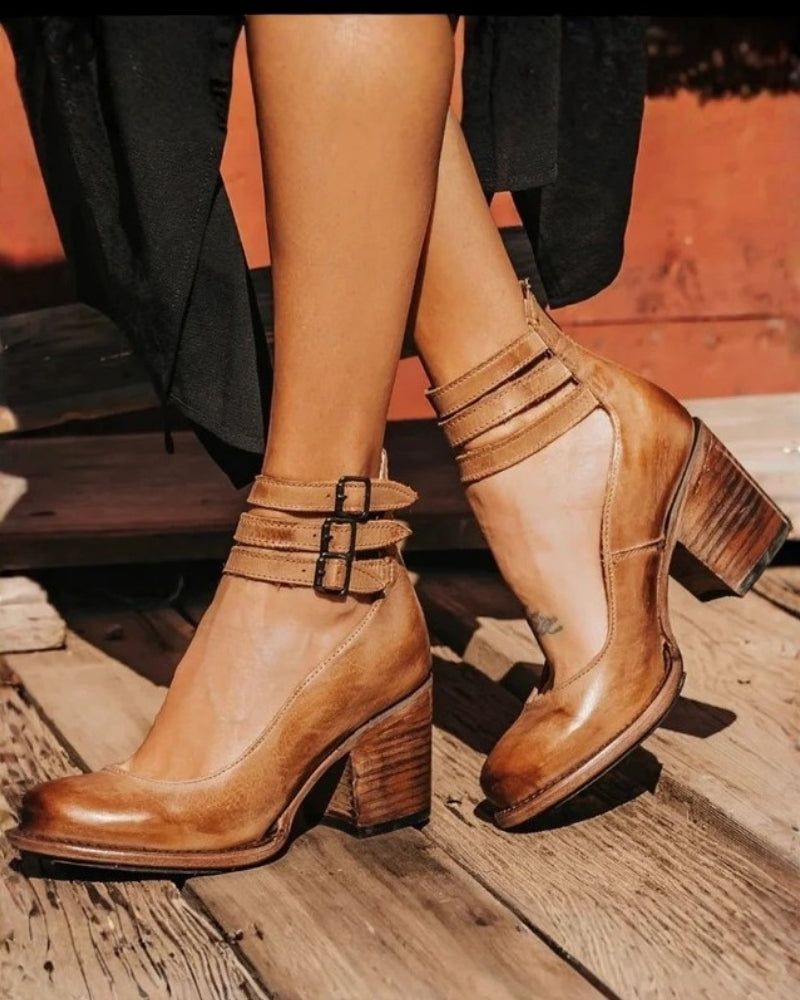 Calystrie™ | Talons Boucles Cheville
