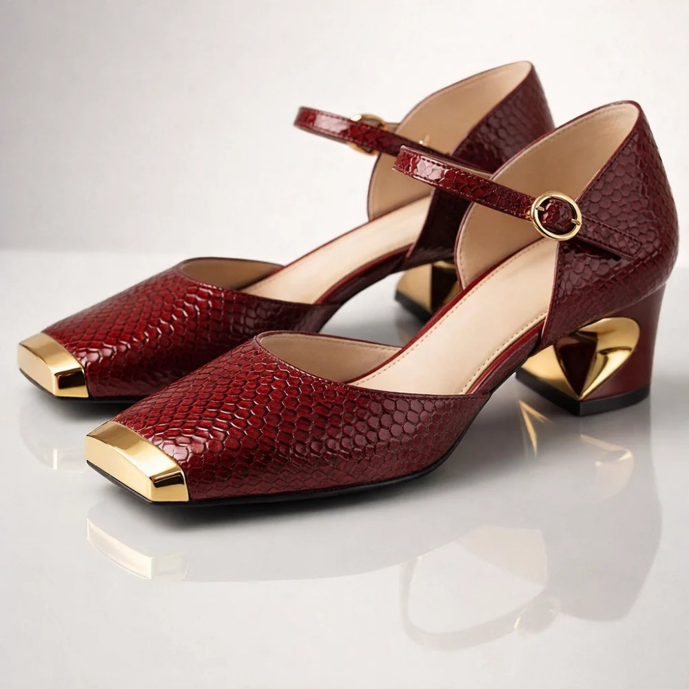 Élodie™ | Talons Impact Séduisant