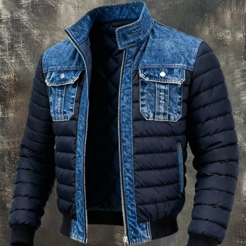 Enzo | Veste Vintage Intemporelle