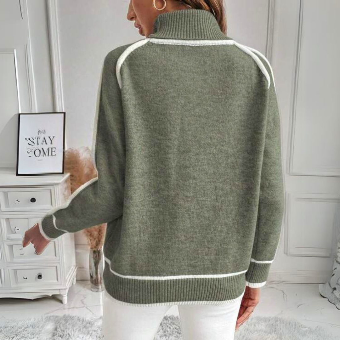 Bertille™ | Pull Signature Chic