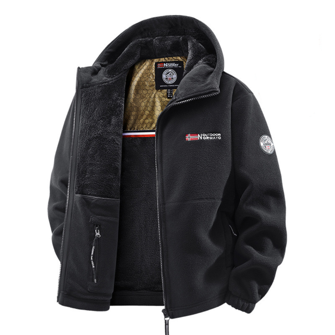 Lucas™ | Veste hivernale moderne