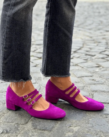 Maërys™ | Talons Bas Élégants