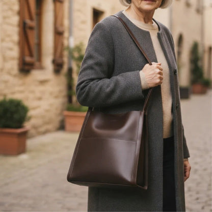Corinne™ | Sac en Cuir Épaule