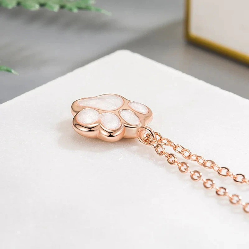 Manon™ | Collier Simple Doré
