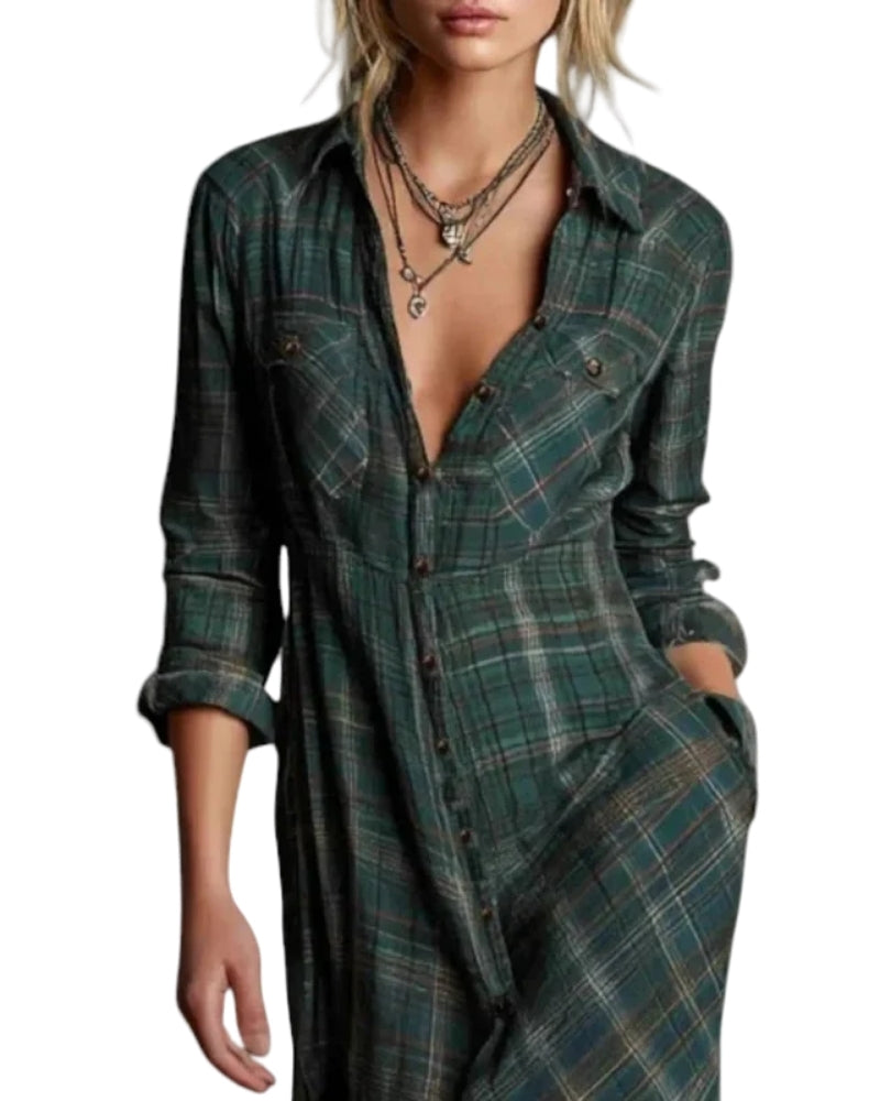 Eloria™ | Robe Été Attitude Élégante