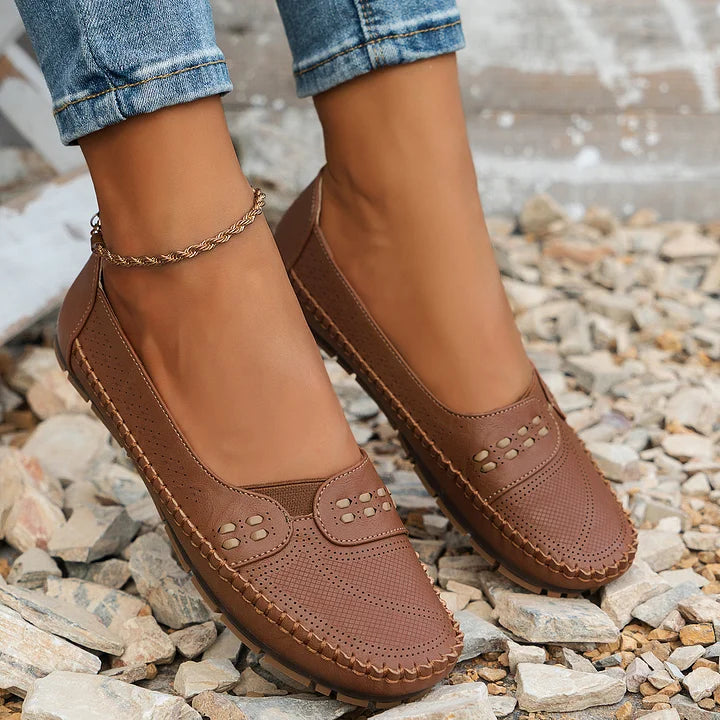 Louise | Chaussures Orthopédiques à Enfiler