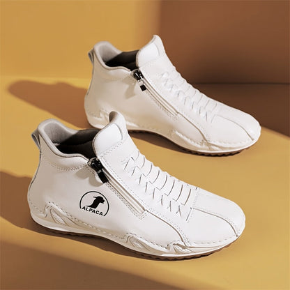 Émilie™ | Baskets Confort Zip Rapide
