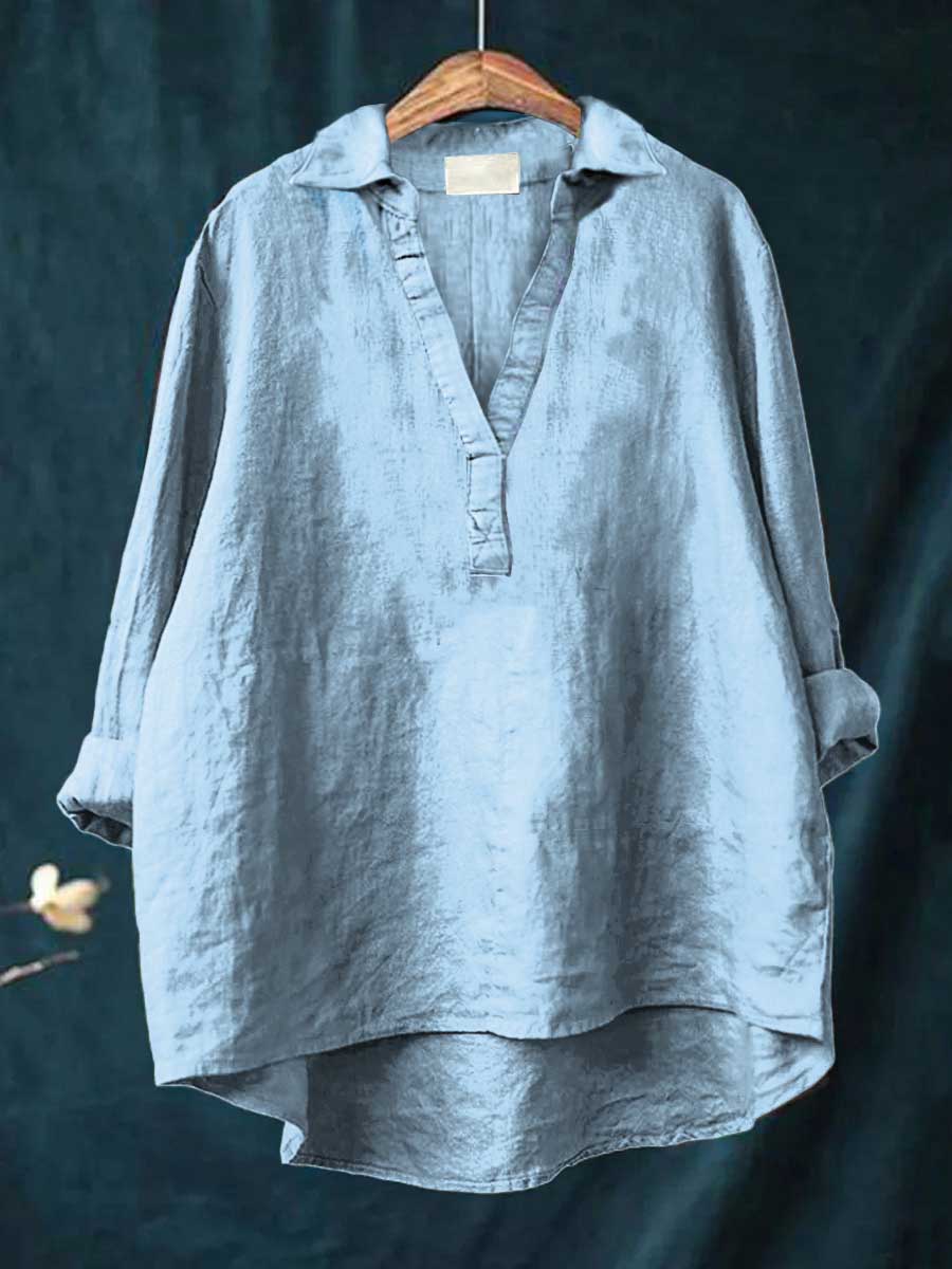 Maëlle | Blouse Élégante