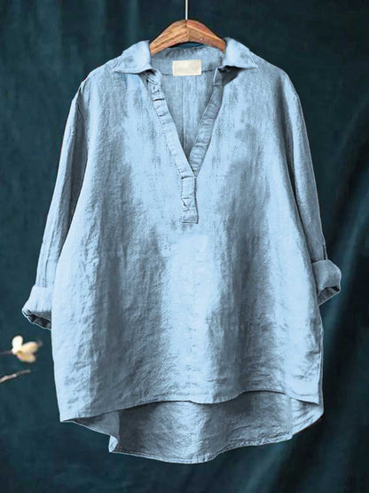 Maëlle | Blouse Élégante