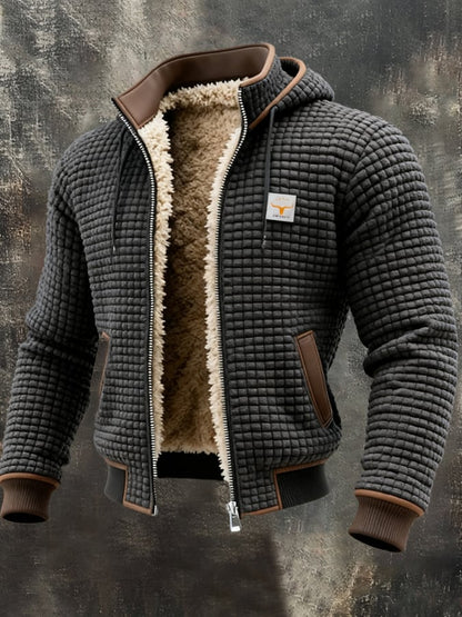 Éloi™ | Veste hiver doublée