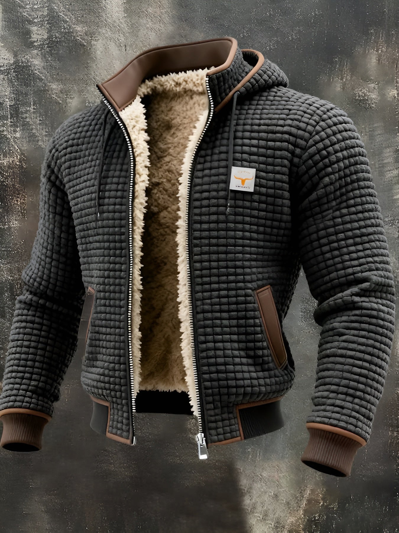 Noé™ | Veste hiver contemporaine