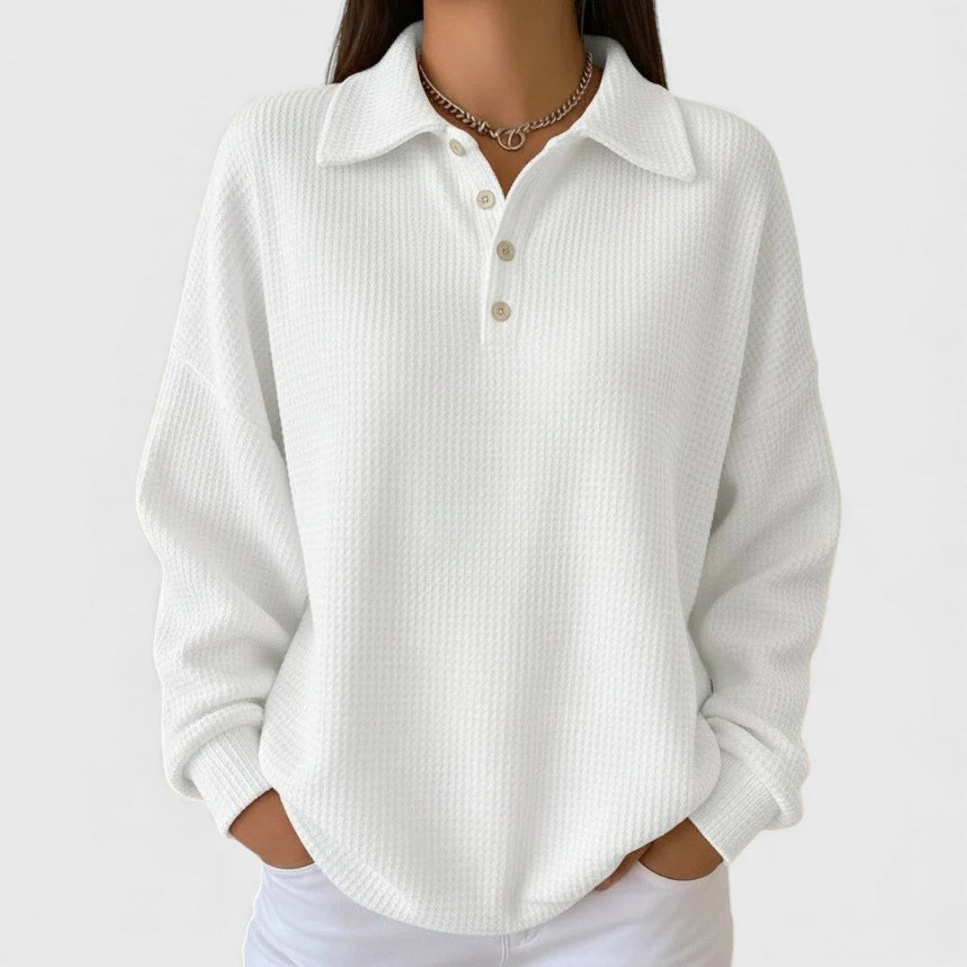 Domitille™ | Pull Ligne Équilibrée