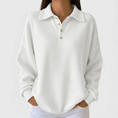 Domitille™ | Pull Ligne Équilibrée