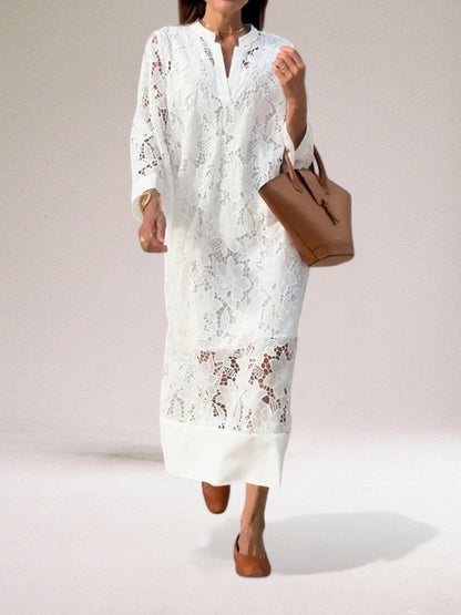 Inès™ | Robe chic naturelle